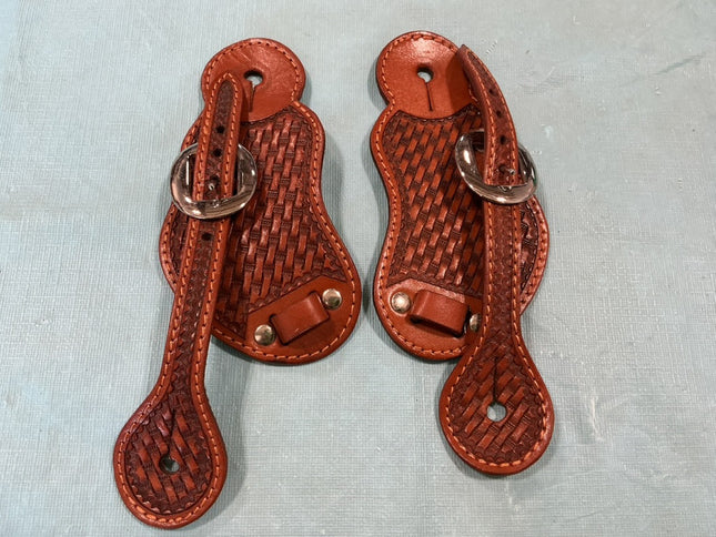 Western Spur Straps 