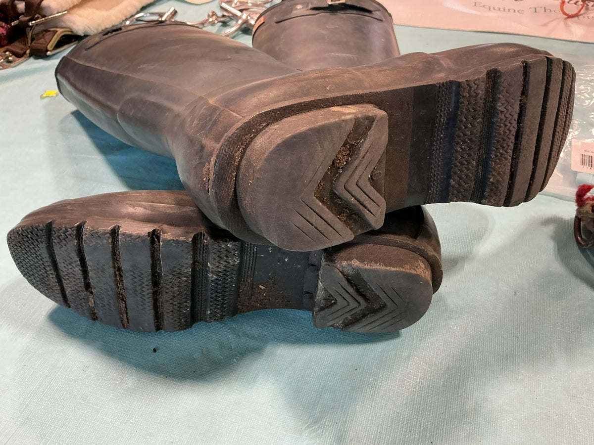 Rubber Boots Hunter 7
