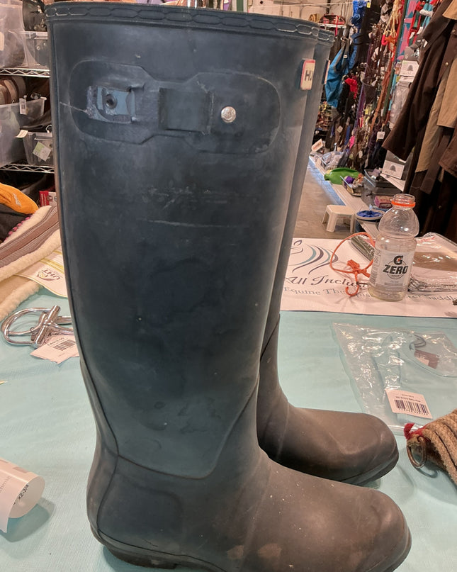 Rubber Boots Hunter 7