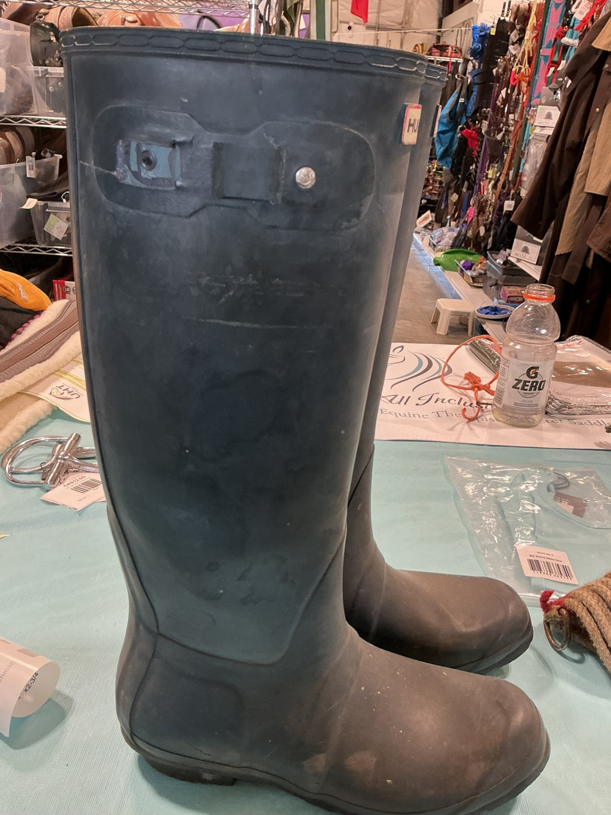 Rubber Boots Hunter 7