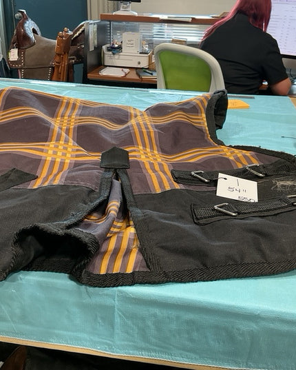 Winter Blanket 54" Guess 150G 