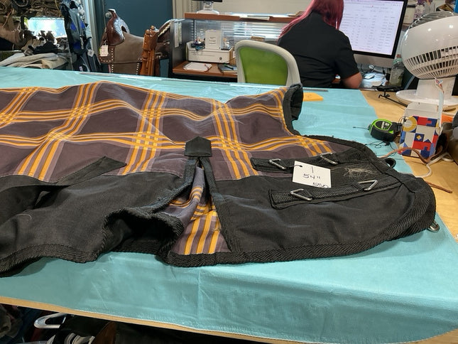 Winter Blanket 54" Guess 150G 