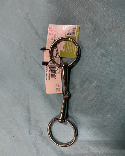 Bit Snaffle 3.75" Mini / Pony *NEW*