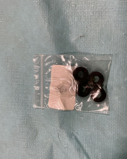 Rubber T-Hook Fasteners