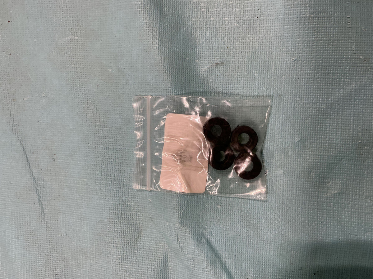Rubber T-Hook Fasteners
