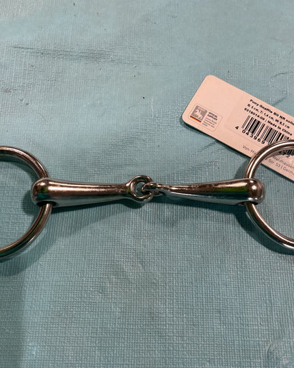 Bit Snaffle 3.75" Mini / Pony *NEW*