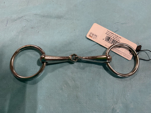 Bit – Snaffle, 3.75", Mini/Pony | New with Tags