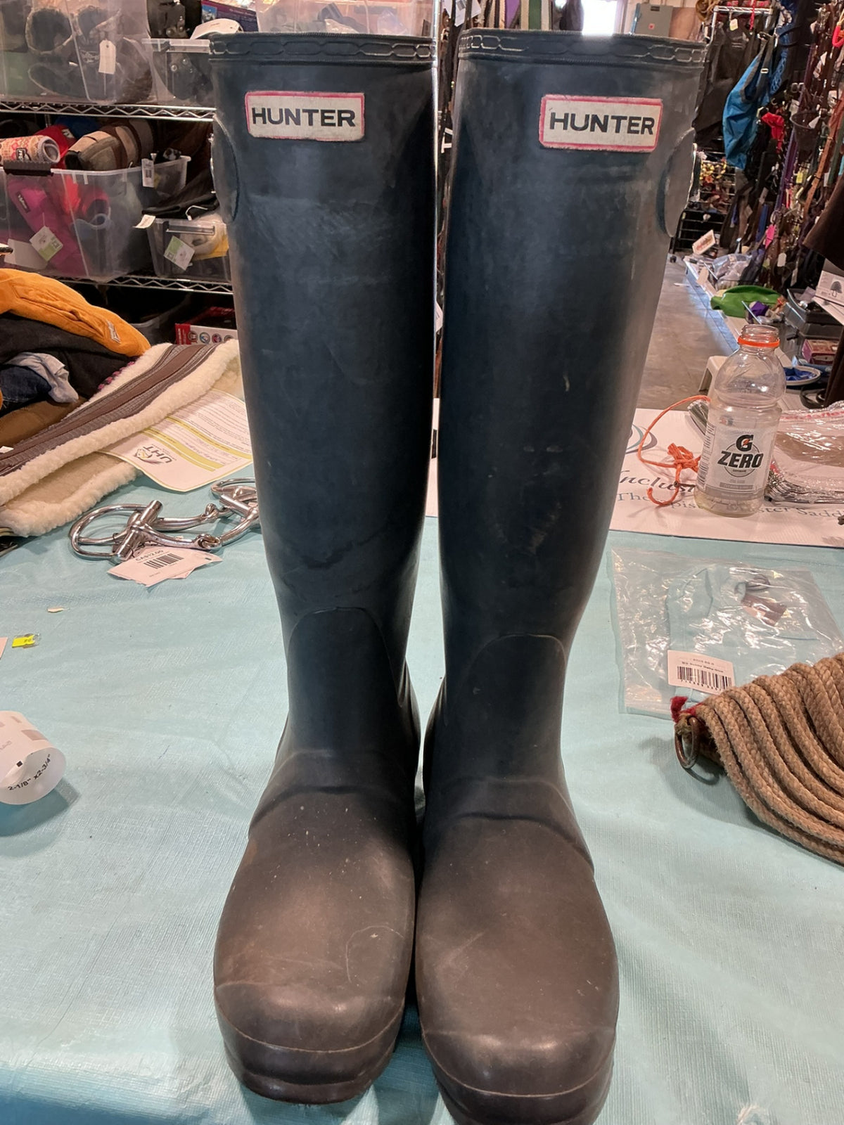 Rubber Boots Hunter 7
