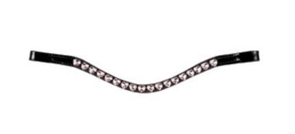 English Bridle Black Pink Bling & Reins MINI / Shetty *NEW*
