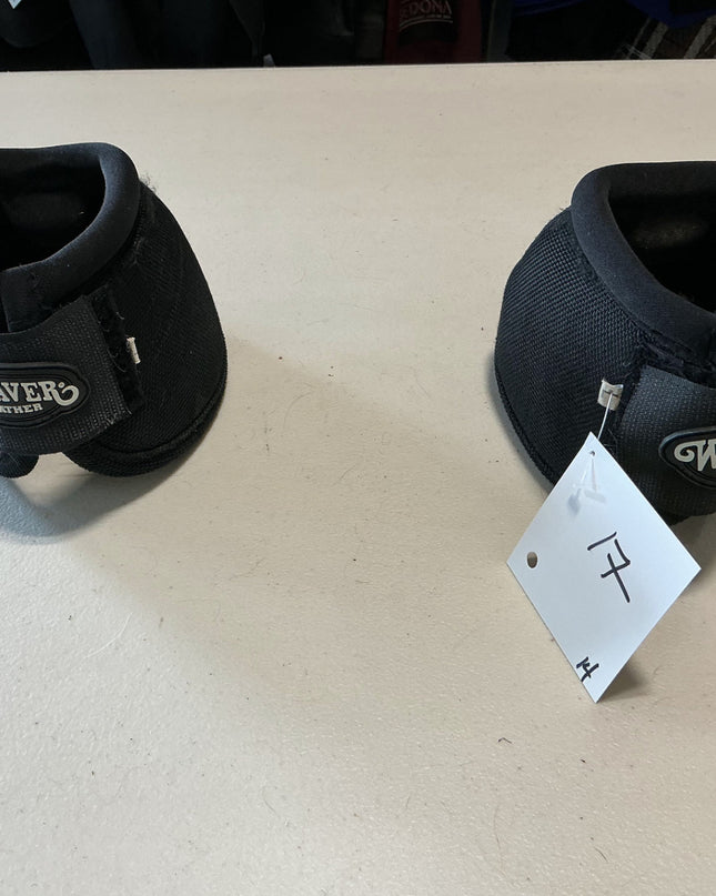 Bell Boots Large Weaver Black
