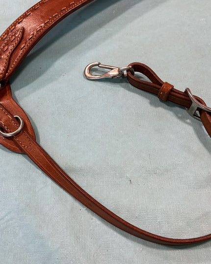 Breast Collar with matching Headstall