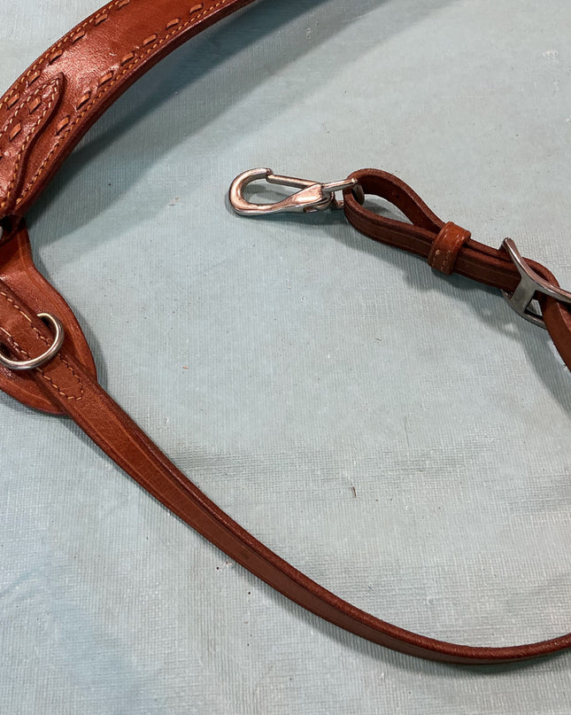 Breast Collar with matching Headstall