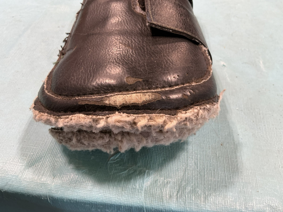 Sport Boots Black/fleece Large