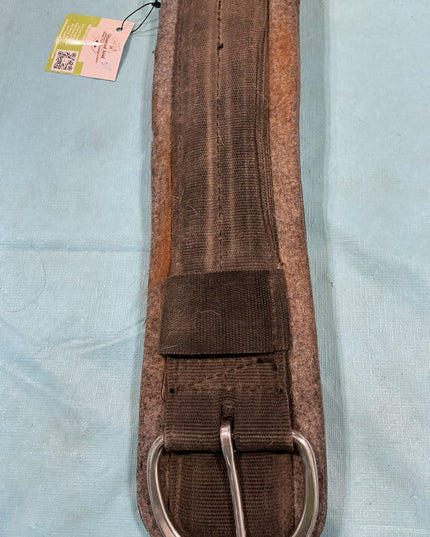 Cinch Western Black Fleece. 35"