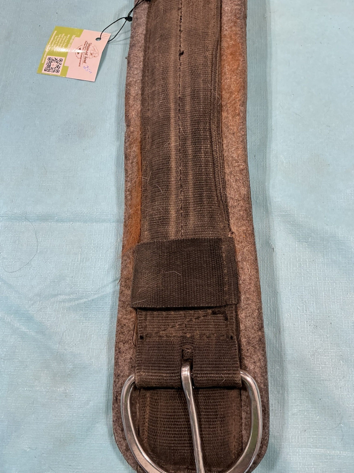 Cinch Western Black Fleece. 35"