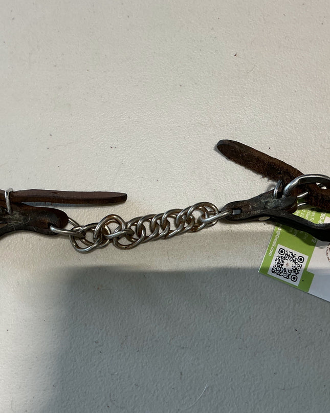 Chin Strap with Chain