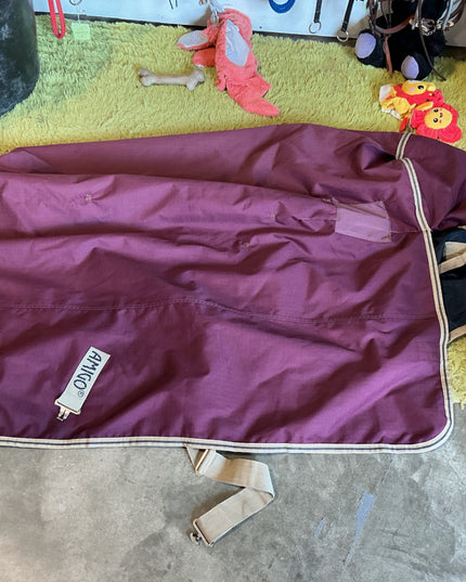 Rain Sheet Horseware Amigo Hero Ripstop Plus Lite 81"