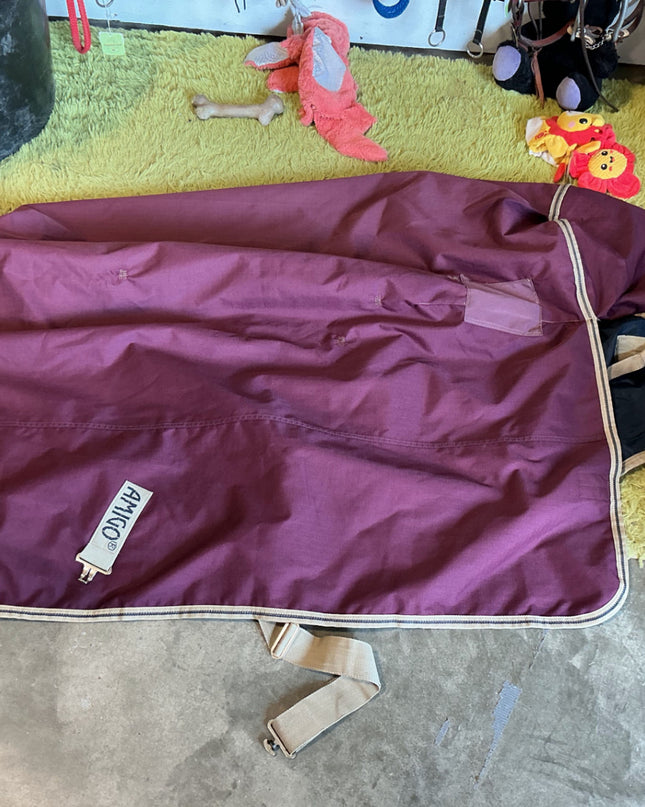 Rain Sheet Horseware Amigo Hero Ripstop Plus Lite 81"