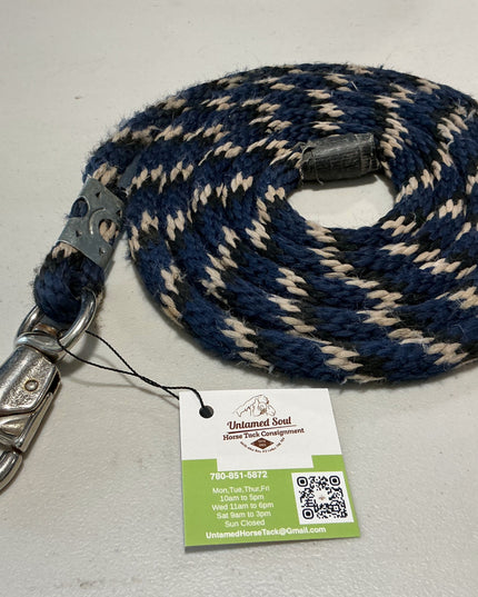 Lead Line Blue