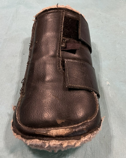 Sport Boots Black/fleece Large