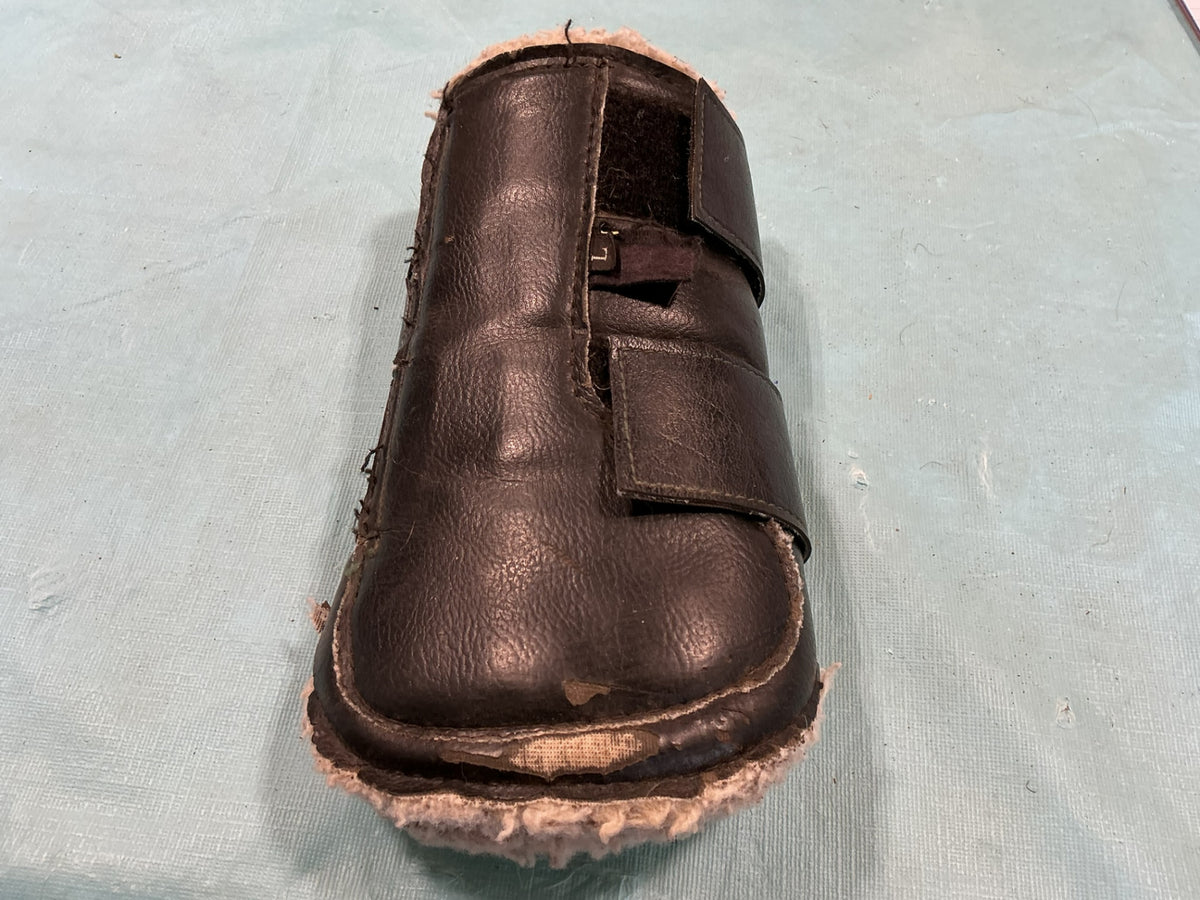 Sport Boots Black/fleece Large