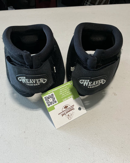 Bell Boots Large Weaver Black