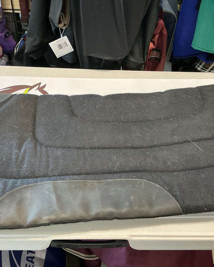 Western Saddle Pad 32X31
