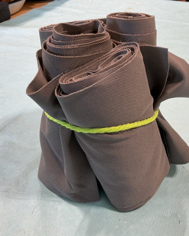Standing Wraps. Grey. Set of 4 