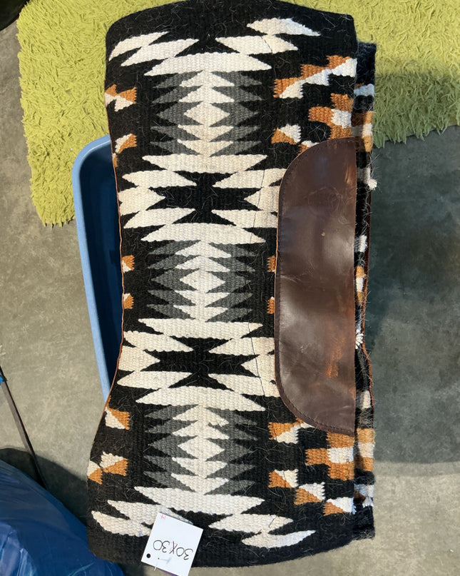Western Saddle Pad CS 30X30