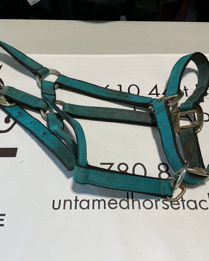 Halter Nylon Green Average