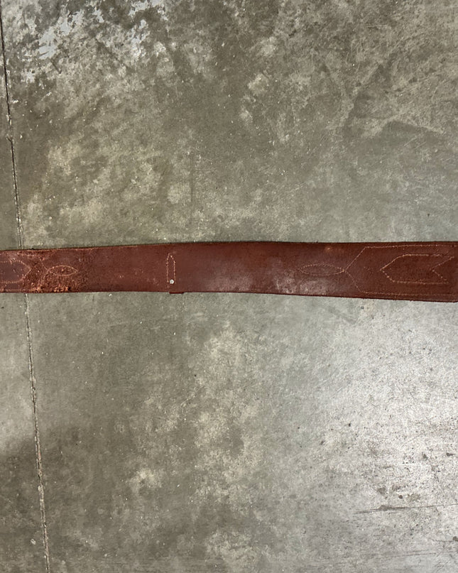 Back Flank Cinch Weaver