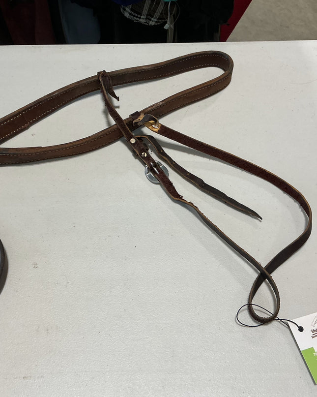 Western Tie Nose band Tie Down