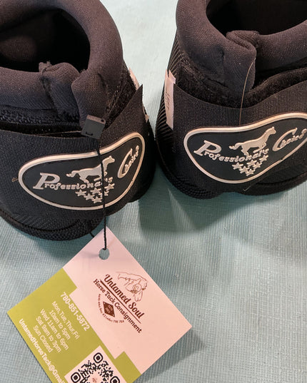 Bell Boots Professional Choice Black Size Small 