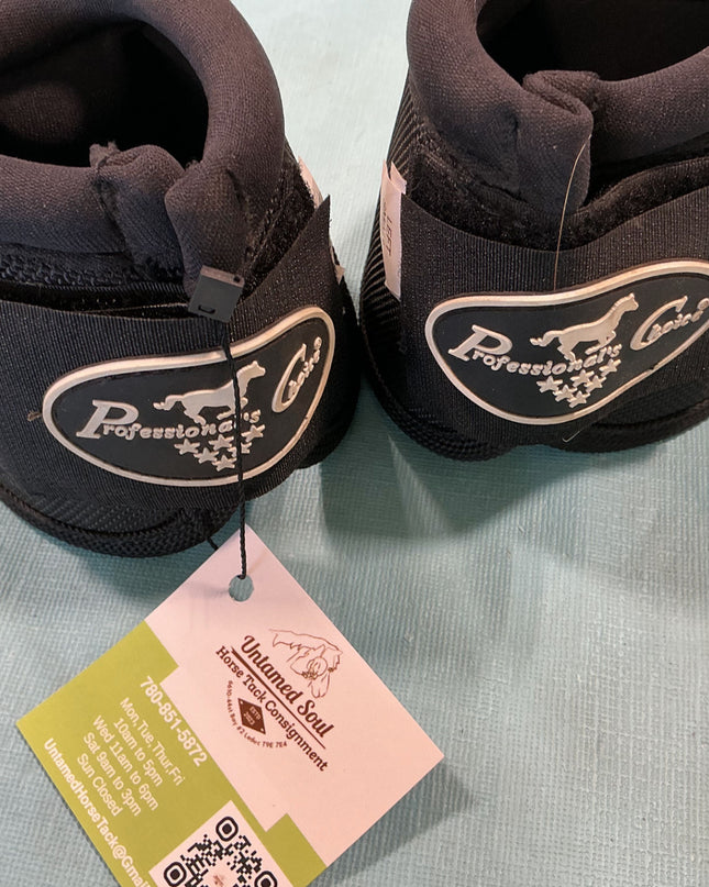 Bell Boots Professional Choice Black Size Small 