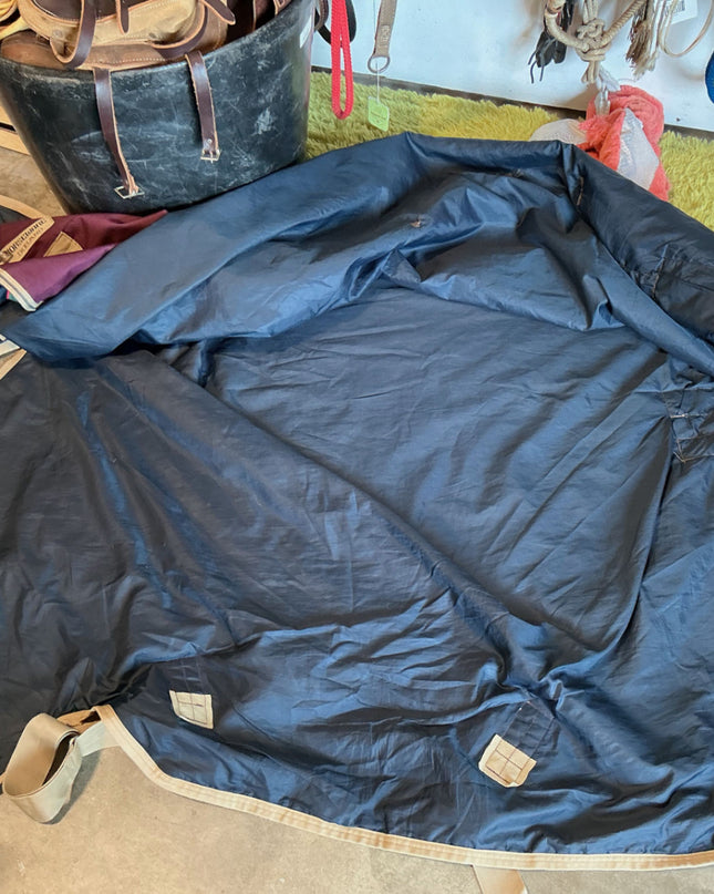 Rain Sheet Horseware Amigo Hero Ripstop Plus Lite 81"