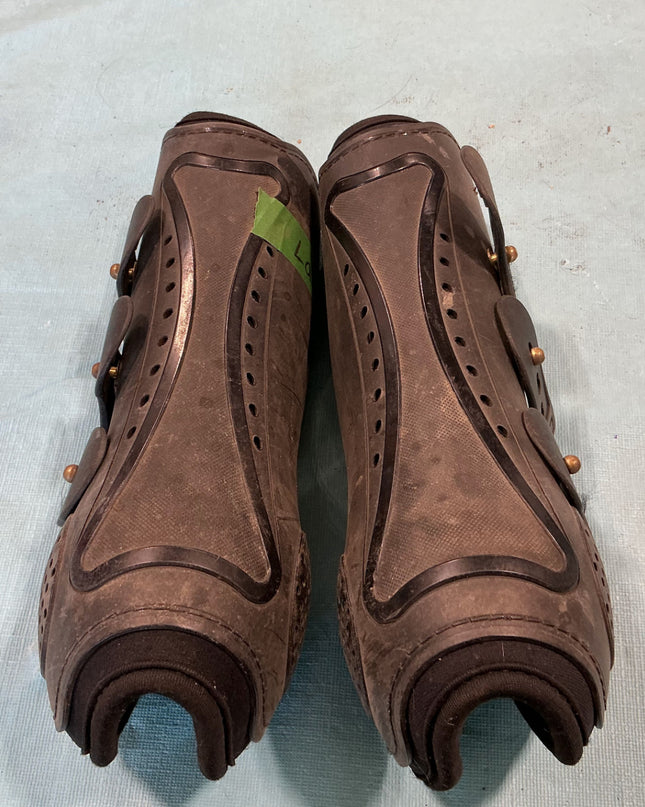 Tendon Boots/Fetlock Boots Size Large Thermal Therapy 
