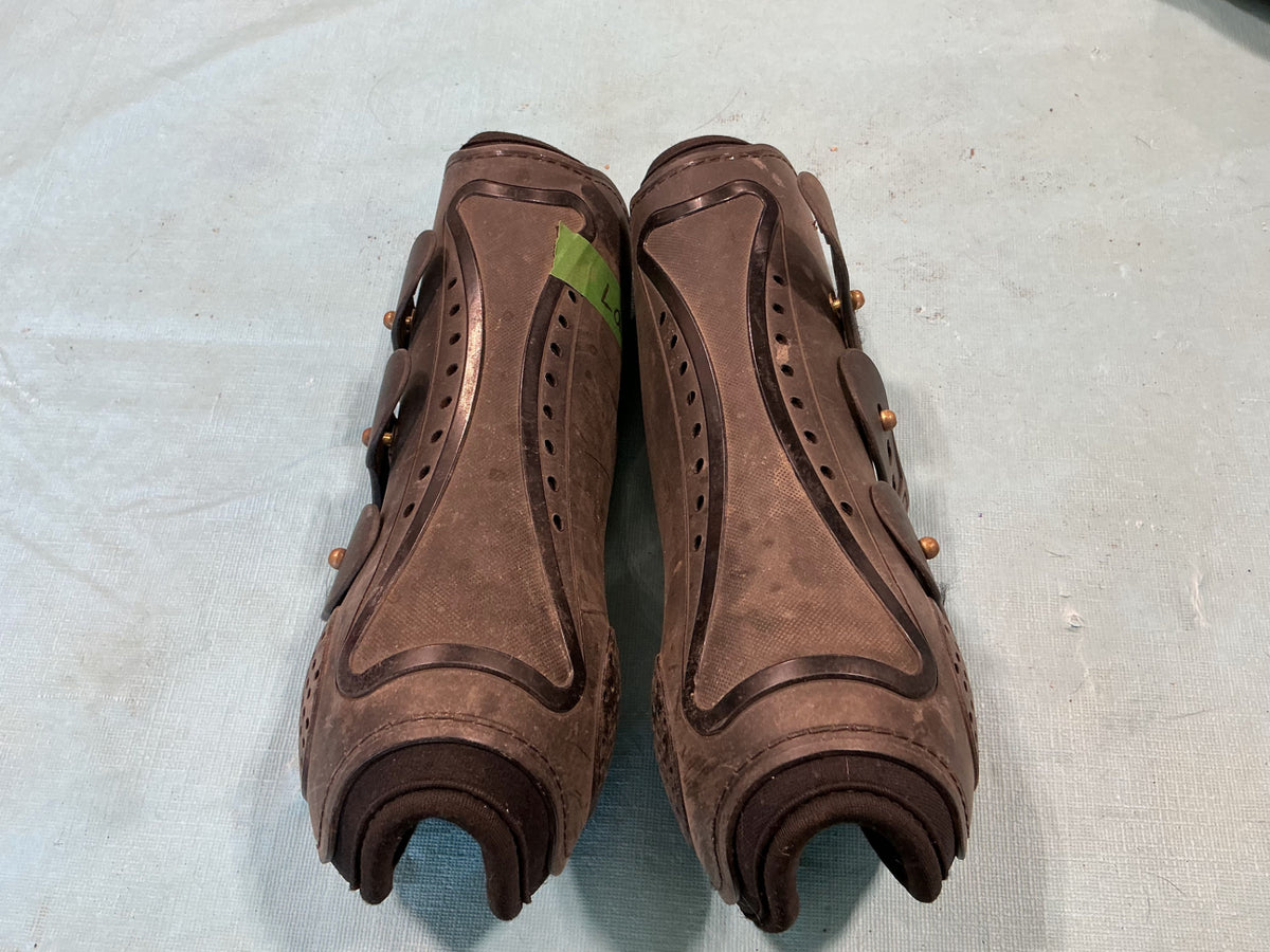 Tendon Boots/Fetlock Boots Size Large Thermal Therapy 