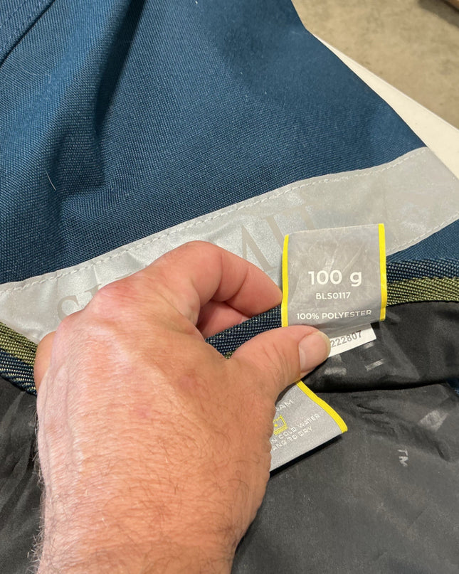 Winter Blanket 81" Summit 100G