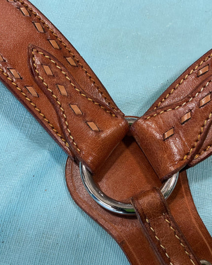 Breast Collar with matching Headstall