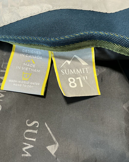 Winter Blanket 81" Summit 100G