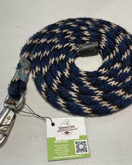 Lead Line Blue