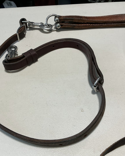 Western Tie Nose band Tie Down