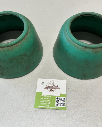 Bell Boots Rubber Green