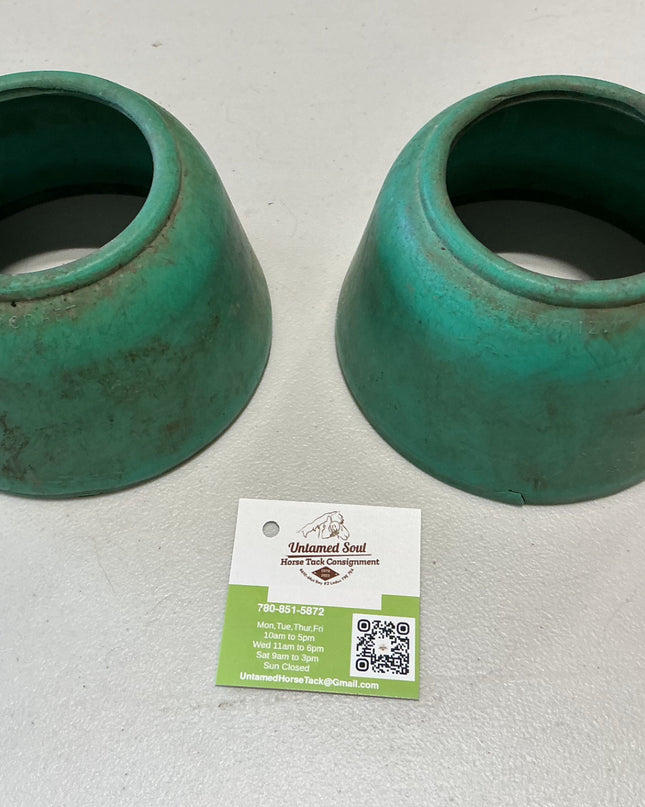 Bell Boots Rubber Green