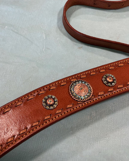 Breast Collar with matching Headstall