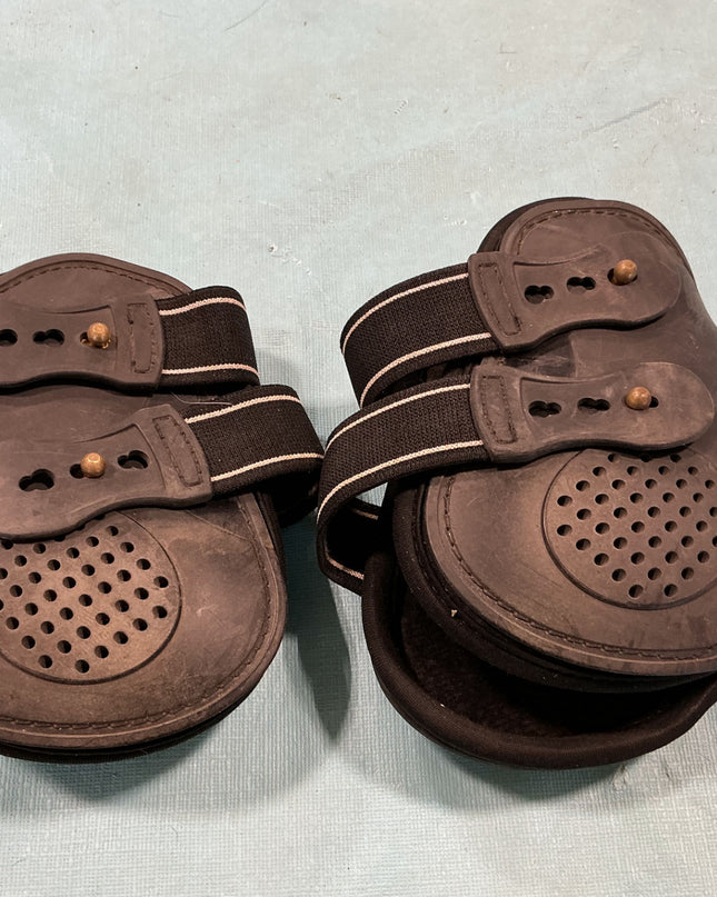 Tendon Boots/Fetlock Boots Size Large Thermal Therapy 