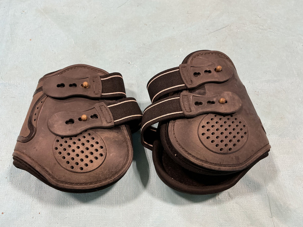 Tendon Boots/Fetlock Boots Size Large Thermal Therapy 