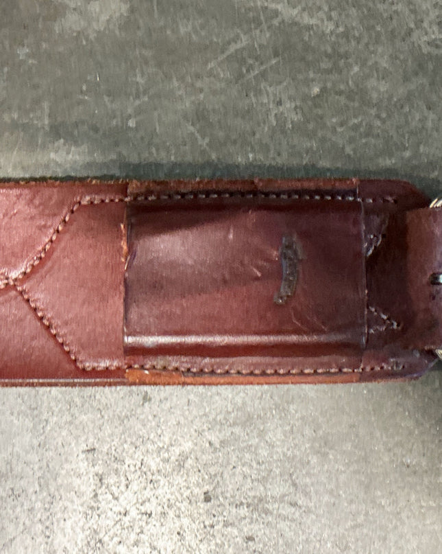 Back Flank Cinch Weaver