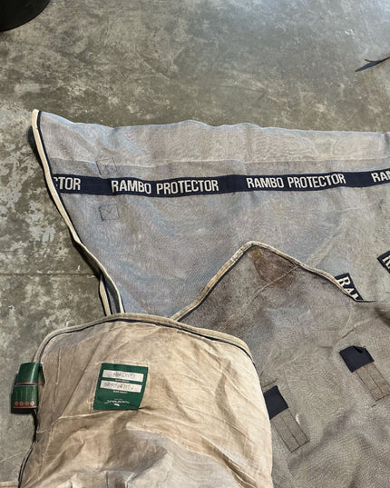 Fly Sheet Rambo Protector