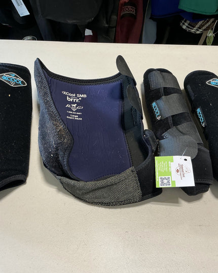 Medicine Boots Large Black PC Cool Max (4)